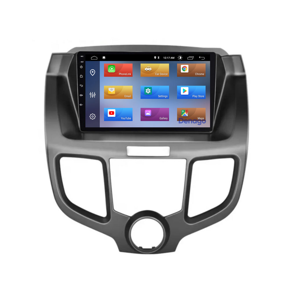 Autoradio CarPlay pour Honda Odyssey (2004-2008) | Denago DNG-A193 | Écran 9 pouces | Android 13 | CarPlay sans fil & Android Auto