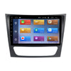 Autoradio CarPlay compatible avec Mercedes Classe E W211, CLS W219  & Classe G W463 | 2002 à 2010 | Android 13 | Apple CarPlay sans fil & Android Auto | 2 Go + 32 Go | Processeur quadricœur | Denago DNG-A188 | Modèle 2025 | Bluetooth & Wi-Fi