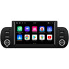 Fiat Panda 2012 t/m 2020 | Android 13 Autoradio | 4-core | 2GB RAM 64GB | CarPlay & Android Auto