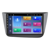Radio para coche Seat Altea CarPlay | 2004 a 2015 | Denago DNG-A38 | 9 pulgadas | Androide 13 | CarPlay inalámbrico y Android Auto
