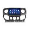 Renault Maestro | Androide 13 | Radio de coche | 2010 a 2021 | Carplay y Android Auto