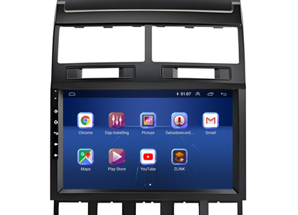 Volkswagen Touareg | Android 13 | Autoradio | 2002 t/m 2010 | CarPlay & Android Auto
