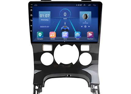 Peugeot 3008 | Android 13 | Autoradio | 2009 t/m 2016 | CarPlay & Android Auto