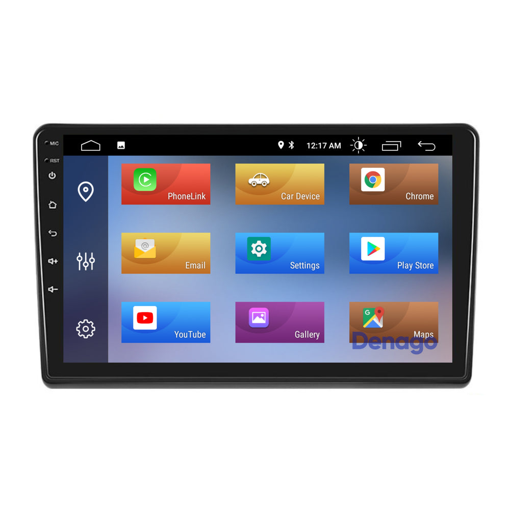Radio de coche Peugeot Boxer CarPlay | 2011 a 2020 | Denago DNG-A148 | 9 pulgadas | Androide 13 | CarPlay inalámbrico y Android Auto