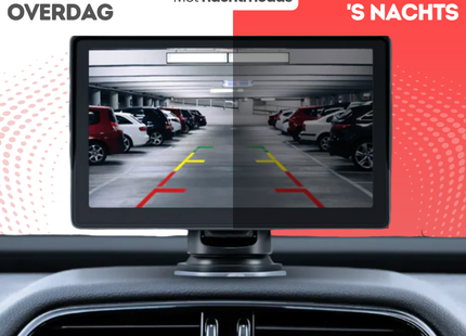 Volkswagen Jetta/Passat Achteruitrijcamera | 2012 t/m 2016 | Nachtzicht & HD Beeld