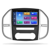 Radio para coche Mercedes Vito CarPlay | 2015 a 2024 | Denago DNG-A42 | 10 pulgadas | Androide 13 | CarPlay inalámbrico y Android Auto