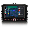 Fiat 500L CarPlay Android 13 | 2015 a 2018 | 4+64GB