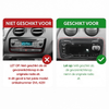 Seat Ibiza | Android 13 | Autoradio | 2008 t/m 2014 | Carplay & Android Auto