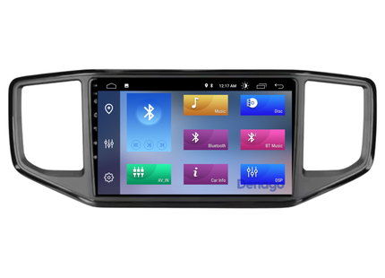 Volkswagen Amarok | Autoradio | 2016 t/m 2022 | Android 13 & CarPlay