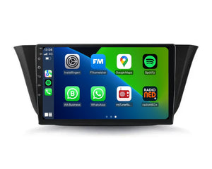 Collection image for: Iveco Daily 2019 Autoradio met CarPlay & Android Auto