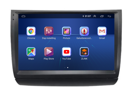 Toyota Prius | Android 13 | Autoradio  |  2003 t/m 2009 | Carplay & Android Auto