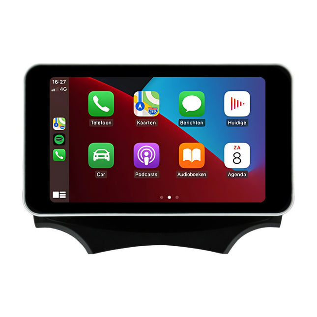 Ford Ka | Android 13 | Autoradio | 2007 t/m 2016 | Carplay & Android Auto | 4GB + 64GB