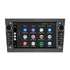 Opel Astra Corsa Zafira Tigra Omega Meriva Combo | 2000 t/m 2013 | Android 13 | Carplay & Android Auto |