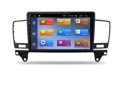 Mercedes ML-Klasse CarPlay autoradio | 2011 t/m 2015 | Denago DNG-A275 | 9 inch | Android 13 | Draadloos CarPlay & Android Auto