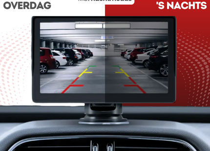 Audi Q5 Achteruitrijcamera | 2013 t/m 2018 | Nachtzicht & HD Beeld