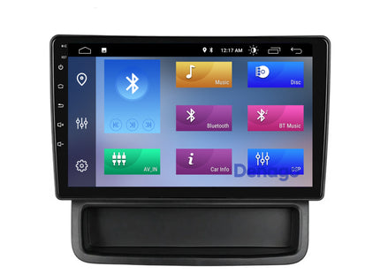 Renault Trafic II CarPlay autoradio | 2009 t/m 2014 | Denago DNG-A267 | 10 inch | Android 13 | Draadloos CarPlay & Android Auto