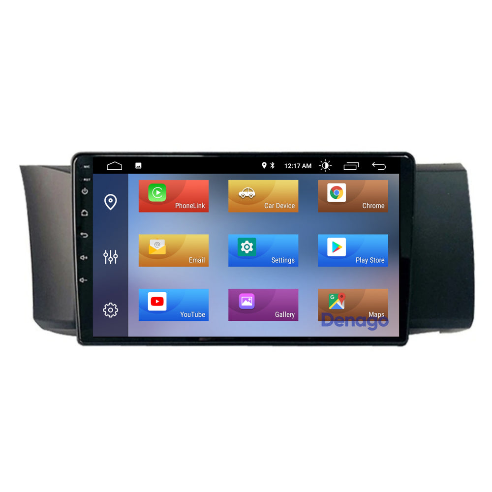 Radio para coche Toyota GT86 CarPlay | 2012 a 2016 | Denago DNG-A179 | 9 pulgadas | Androide 13 | CarPlay inalámbrico y Android Auto