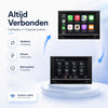CarPlay & Android Auto Autoradio en CarPlay Box voor Porsche Cayenne (958.2) | 2016 t/m 2017 | PCM 4.0