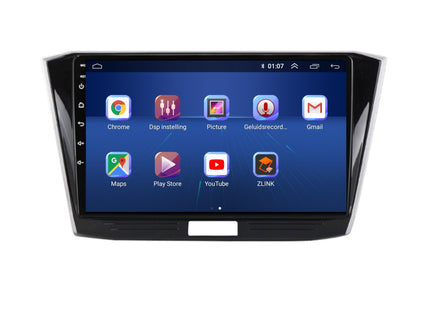 Volkswagen Passat | Android 13 | Autoradio | 2014 t/m 2021 | CarPlay & Android Auto