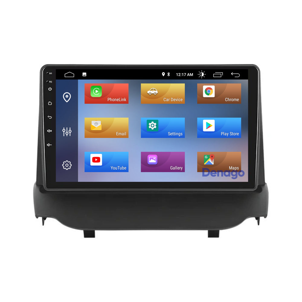 Radio para coche Ford EcoSport CarPlay | 2014 a 2017 | Denago DNG-A290 | 9 pulgadas | Androide 13 | CarPlay inalámbrico y Android Auto