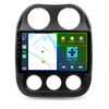 Jeep Compass | Android 13 | Autoradio | 2010 t/m 2016 | Carplay & Android Auto