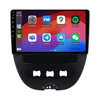 Radio para coche Citroën C1 CarPlay | 2008 a 2014 | Denago DNG-A02 | 10 pulgadas | Androide 13 | CarPlay inalámbrico y Android Auto