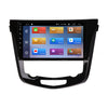 Autoradio Nissan Qashqai compatible CarPlay | 2014 à 2021 | Denago DNG-A106 | Écran 10 pouces | Android 13 | CarPlay sans fil & Android Auto