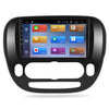 Autoradio Kia Soul compatible CarPlay | 2014 à 2018 | Denago DNG-A198 | Écran 9 pouces | Android 13 | CarPlay sans fil & Android Auto