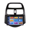 Chevrolet Spark CarPlay car radio | 2009 to 2015 | Denago DNG-A24 | 9 inches | Android 13 | Wireless CarPlay & Android Auto