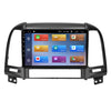 Hyundai Santa Fe CarPlay car radio | 2006 to 2011 | Denago DNG-A152 | 9 inches | Android 13 | Wireless CarPlay & Android Auto