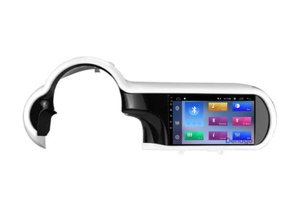 Renault Twingo CarPlay autoradio | 2014 t/m 2024 | Denago DNG-A256 | 9 inch | Android 13 | Draadloos CarPlay & Android Auto