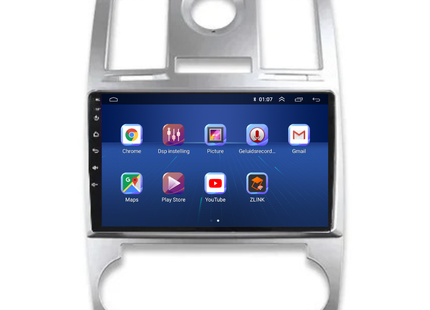 Chrysler 300C Android Autoradio | 2005 t/m 2007 | CarPlay