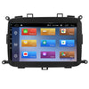 Radio para coche Kia Carens CarPlay | 2013 a 2019 | Denago DNG-A180 | 9 pulgadas | Androide 13 | CarPlay inalámbrico y Android Auto