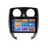 Radio para coche Nissan Note CarPlay | 2013 a 2017 | Denago DNG-A140 | 9 pulgadas | Androide 13 | CarPlay inalámbrico y Android Auto