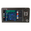 Audi A3 | T3 | RS3 | CarPlay y Android Auto | radio de coche | 2005 a 2013 | Androide 14 | 4+64GB
