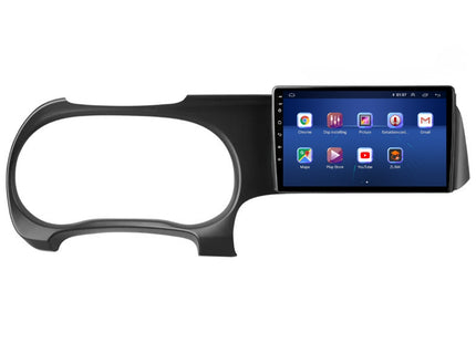 Hyundai i10 | Android 13 | Autoradio | 2019 t/m 2023 | CarPlay & Android Auto | 8-core