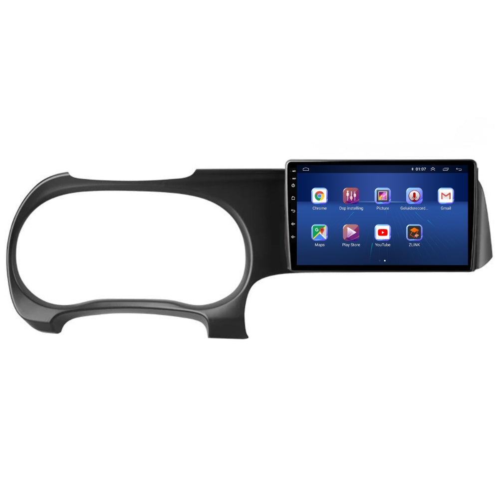 Hyundai i10 | Android 13 | Car radio | 2019 to 2023 | CarPlay & Android Auto | 8 core