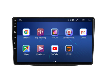 Kia Sorento | Android 13 | Autoradio | 2013 t/m 2014 | CarPlay & Android Auto