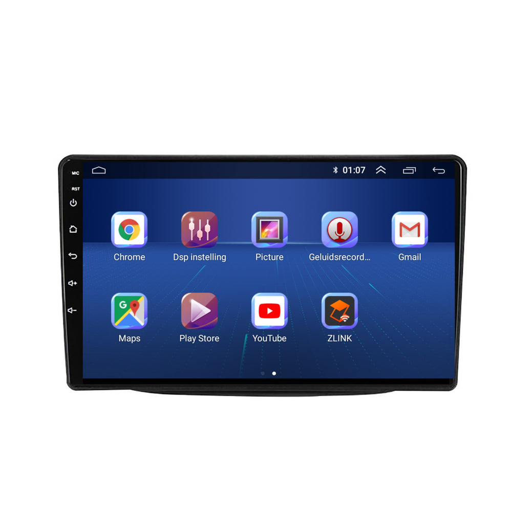 Kia Sorento | Androide 13 | Radio de coche | 2013 a 2014 | CarPlay y Android Auto