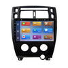 Radio para coche Hyundai Tucson CarPlay | 2004 a 2010 | Denago DNG-A89 | 9 pulgadas | Androide 13 | CarPlay inalámbrico y Android Auto