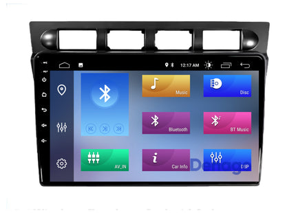 Kia Picanto CarPlay autoradio | 2003 t/m 2010 | Denago DNG-A237 | 9 inch | Android 13 | Draadloos CarPlay & Android Auto