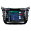Hyundai I30 | 2012 t/m 2017 | Android 14 | 4+64GB | CarPlay & Android Auto