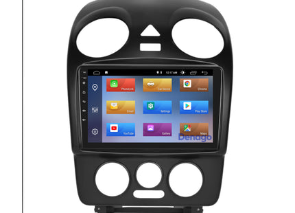 Volkswagen Beetle CarPlay car radio | 2004 to 2010 | Denago DNG-A312 | 9 inch | Android 13 | Wireless CarPlay & Android Auto