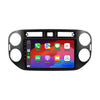 Volkswagen Tiguan CarPlay autoradio | 2007 t/m 2015 | Denago DNG-A380 | 9 inch | Android 13 | Draadloos CarPlay & Android Auto