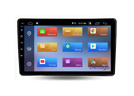 Opel Astra H & Zafira B CarPlay autoradio | 2005 t/m 2014 | Denago DNG-A335 | 9 inch | Android 13 | Draadloos CarPlay & Android Auto