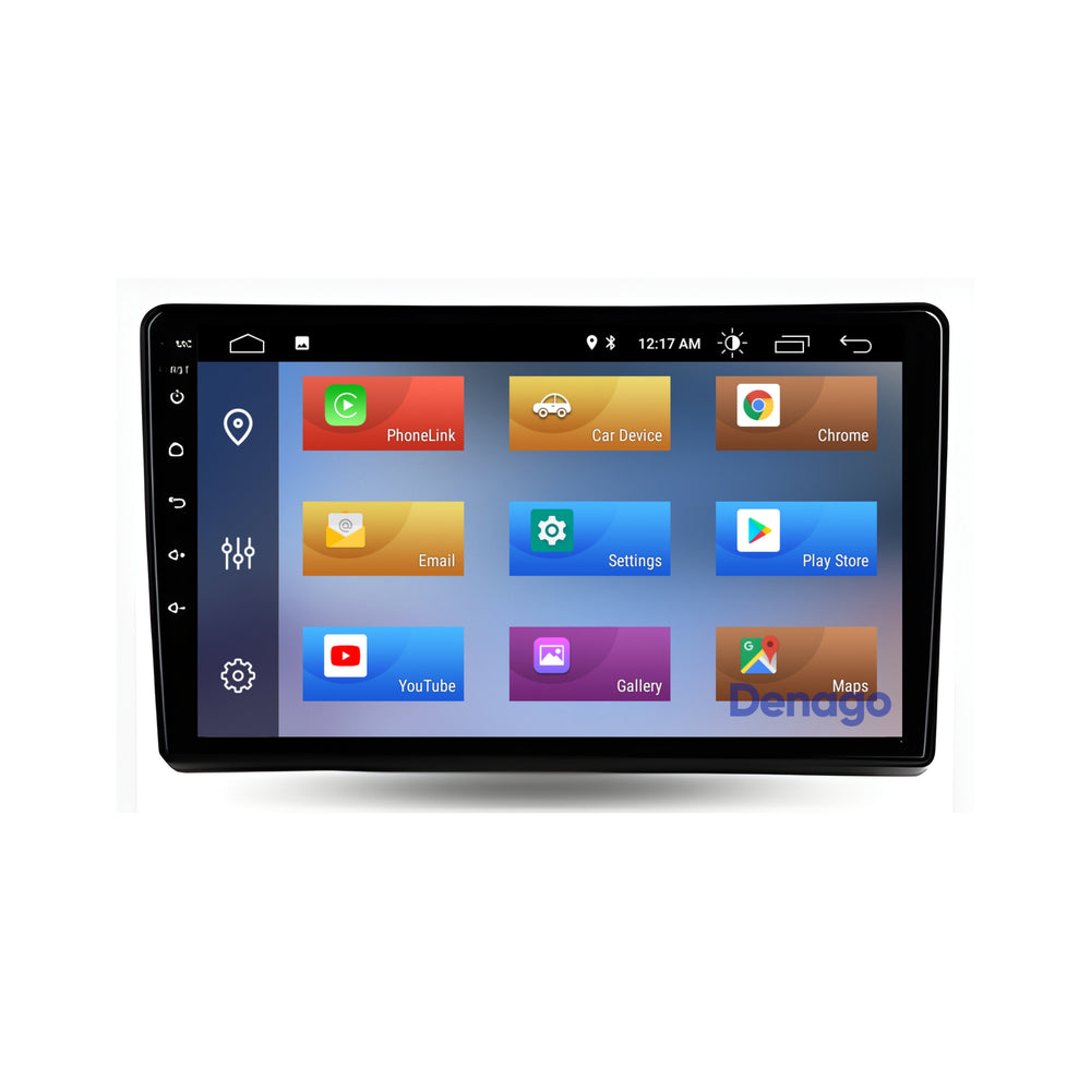 Radio de coche Opel Astra H y Zafira B CarPlay | 2005 a 2014 | Denago DNG-A335 | 9 pulgadas | Androide 13 | CarPlay inalámbrico y Android Auto