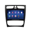 Mercedes Clase C W203 | Androide 13 | Radio de coche | 2000 a 2004 | CarPlay y Android Auto