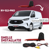 Ford Transit Derde Remlicht Achteruitrijcamera | 2011 t/m 2023 | Nachtzicht | HD Beeld