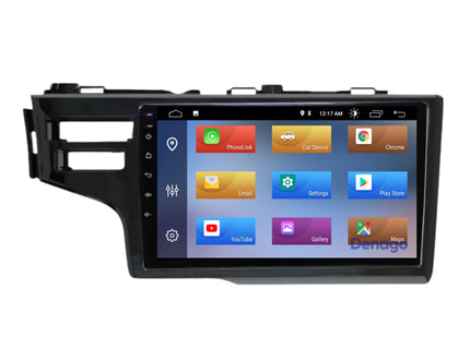 Honda Jazz CarPlay autoradio | 2016 t/m 2019 | Denago DNG-A172 | 9 inch | Android 13 | Draadloos CarPlay & Android Auto