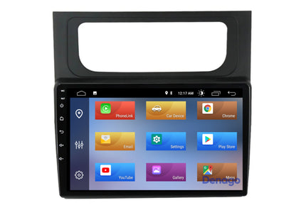 Volkswagen Touran CarPlay autoradio | 2011 t/m 2015 | Denago DNG-A216 | 10 inch | Android 13 | Draadloos CarPlay & Android Auto